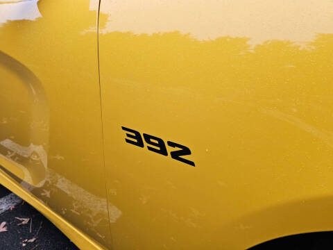 2018 Dodge Charger Daytona 392