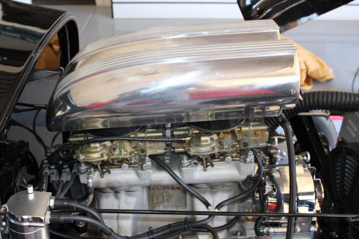 1932 Ford Deluxe