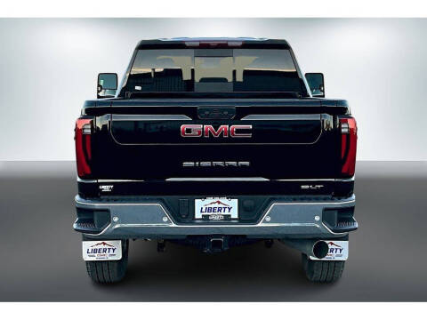 2025 GMC Sierra 2500HD