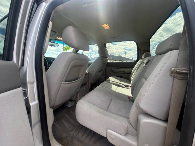 2013 Chevrolet Silverado 1500 LT