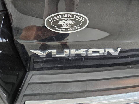 2019 GMC Yukon Denali