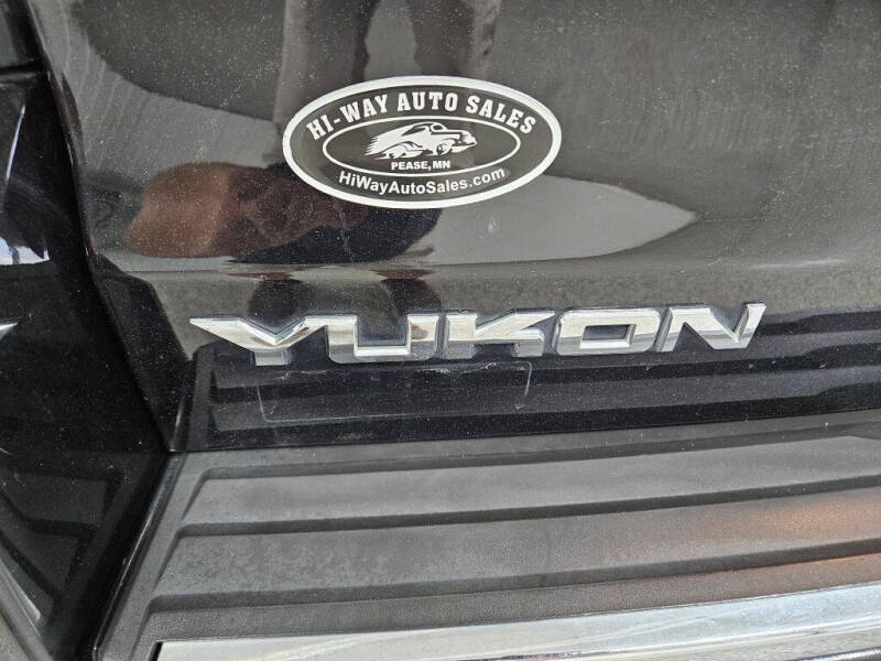 2019 GMC Yukon Denali