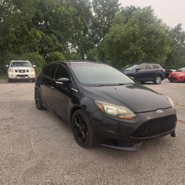 2014 Ford Focus ST