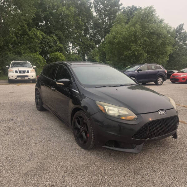 2014 Ford Focus ST