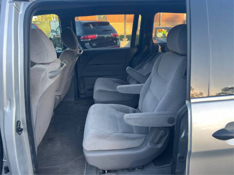 2009 Honda Odyssey LX