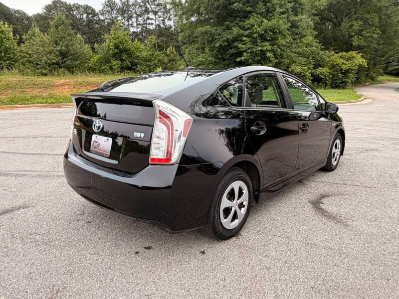 2014 Toyota Prius Three