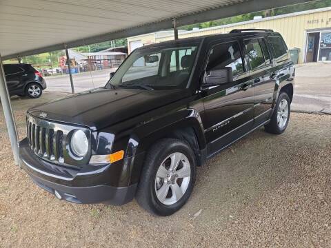 2013 Jeep Patriot for sale at PRINCE MOTOR CO in Abbeville SC