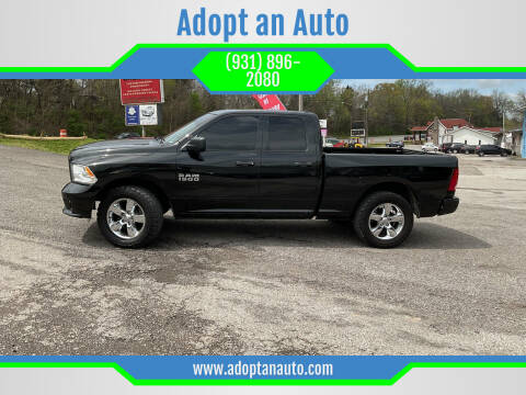 2018 RAM Ram Pickup 1500 for sale at Adopt an Auto in Clarksville TN