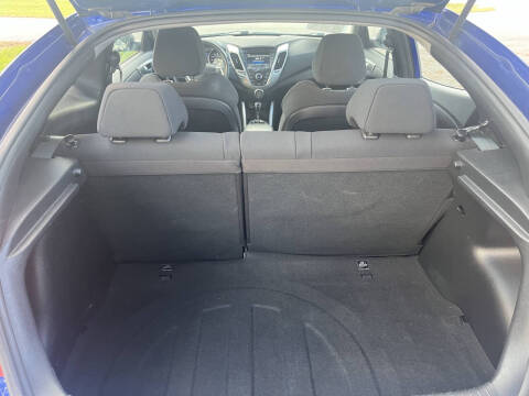 2015 Hyundai Veloster