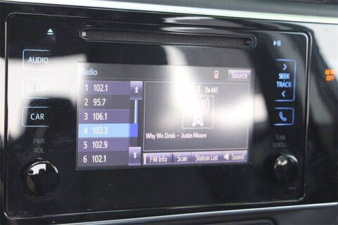 2019 Toyota Corolla SE