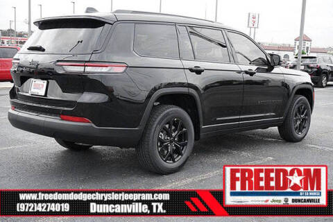 2024 Jeep Grand Cherokee L Altitude X