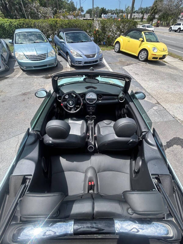 2011 MINI Cooper S