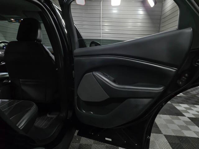 2024 Ford Mustang Mach-E Select