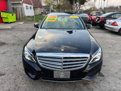 2015 Mercedes-Benz C-Class C 300 4MATIC