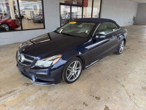 2017 Mercedes-Benz E-Class E 400