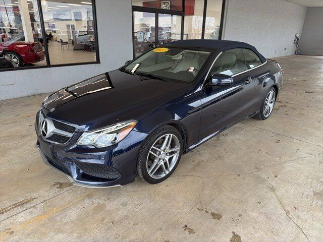 2017 Mercedes-Benz E-Class E 400