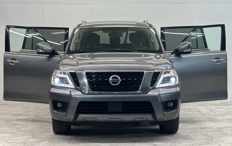 2019 Nissan Armada SV