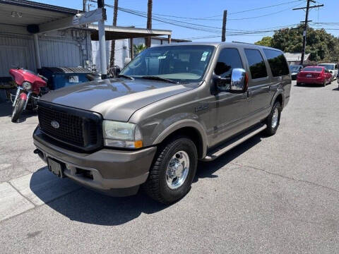 2003 Ford Excursion