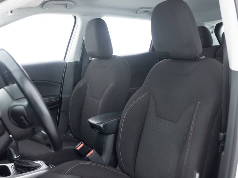 2021 Jeep Compass Sport