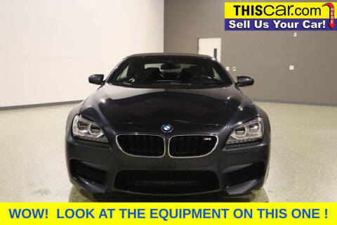 2015 BMW M6