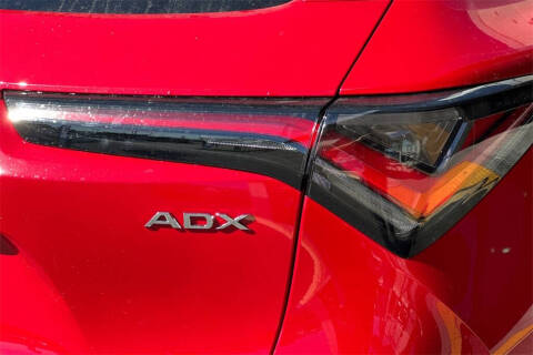 2025 Acura ADX w/A-SPEC