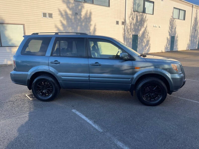 2006 Honda Pilot for sale at Primo Auto Sales in Tacoma WA