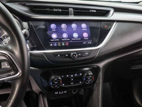 2022 Buick Encore GX Select
