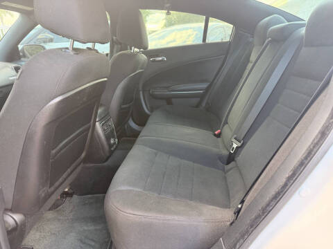 2014 Dodge Charger SE