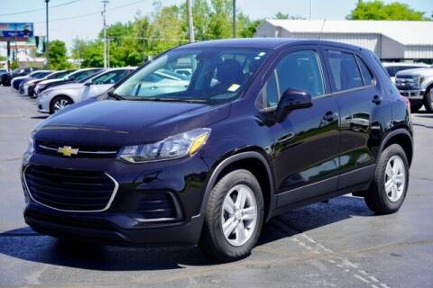 2020 Chevrolet Trax for sale at Preferred Auto in Fort Wayne IN