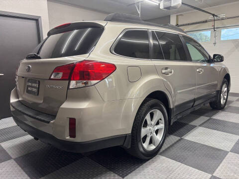 2014 Subaru Outback 2.5i Limited