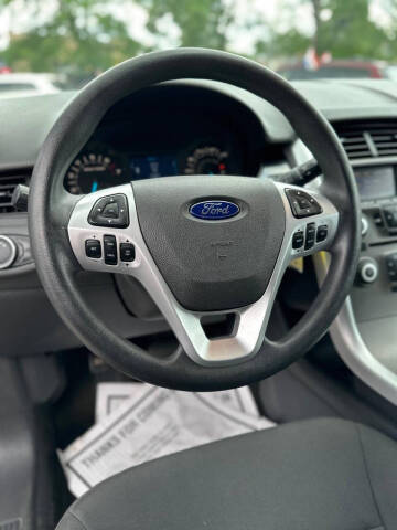 2011 Ford Edge SE