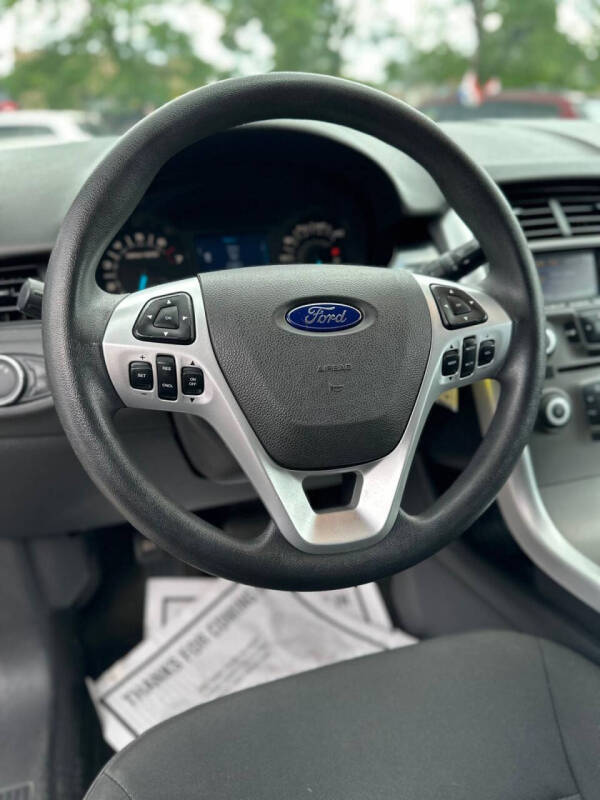 2011 Ford Edge SE