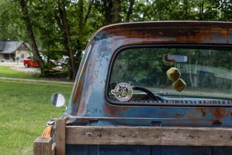 1962 Ford F-100