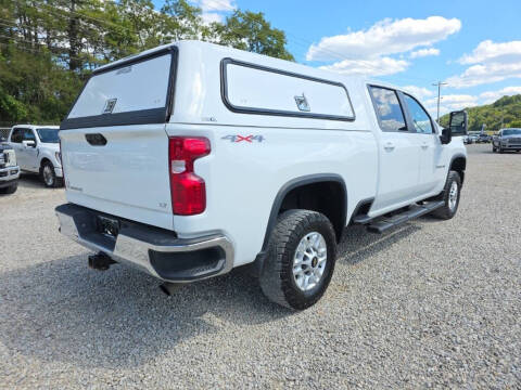 2023 Chevrolet Silverado 2500HD