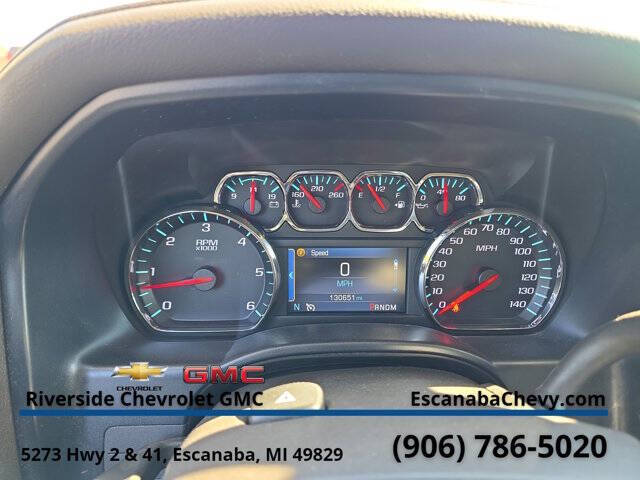 2014 Chevrolet Silverado 1500