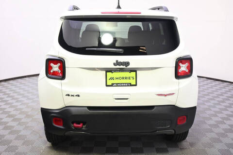 2022 Jeep Renegade Trailhawk