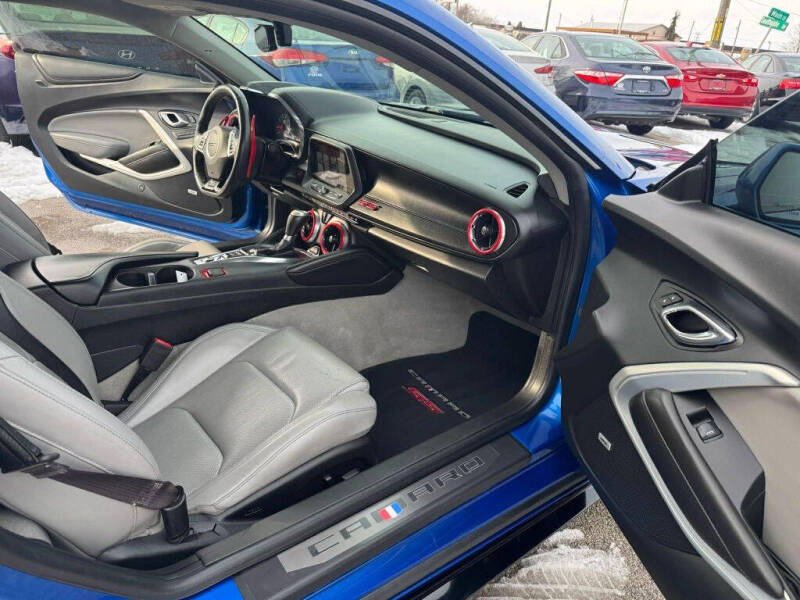 2017 Chevrolet Camaro SS