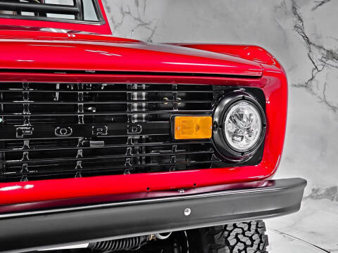 1977 Ford Bronco