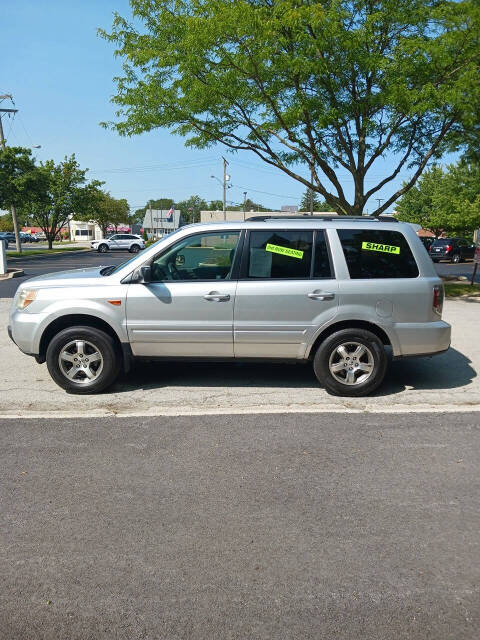 2006 Honda Pilot for sale at LB's Discount Auto Sales in Steger, IL