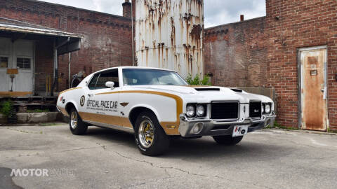 1972 Oldsmobile 442