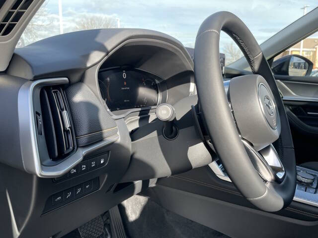 2026 Mazda CX-90 Plug-in Hybrid Premium Sport