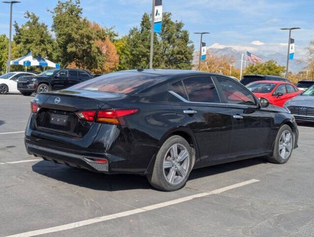 2019 Nissan Altima for sale at Axio Auto Boise in Boise, ID