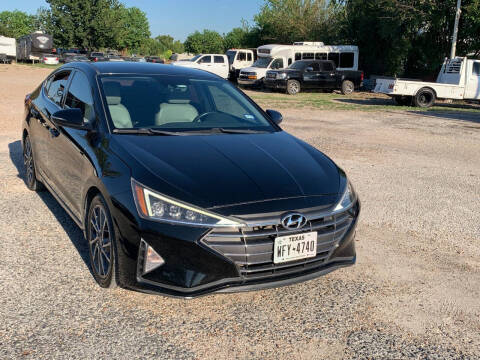 2020 Hyundai Elantra Limited