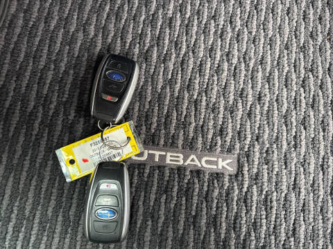 2015 Subaru Outback 2.5i Limited