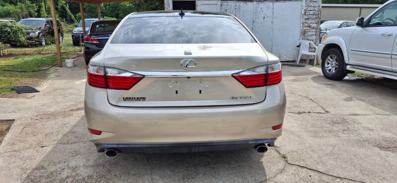 2013 Lexus ES 350