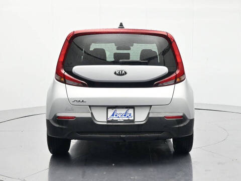 2020 Kia Soul LX