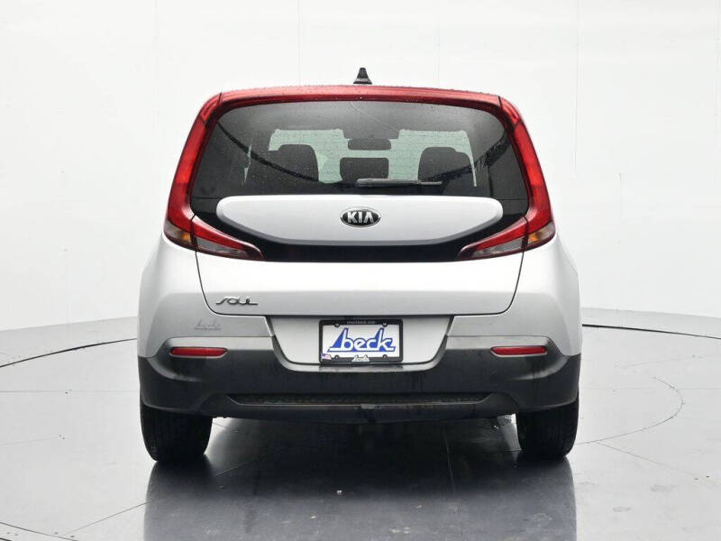 2020 Kia Soul LX