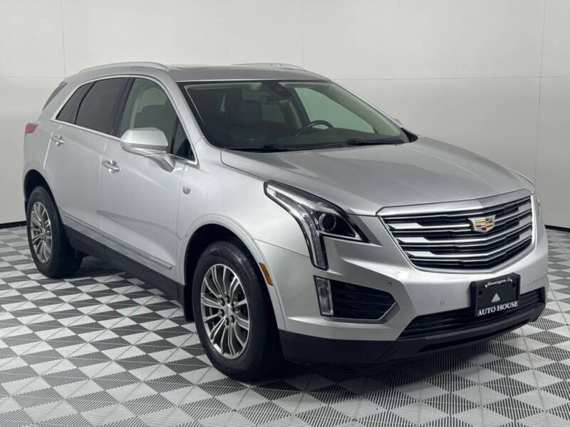 2018 Cadillac XT5 Luxury