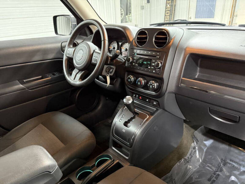 2016 Jeep Patriot Latitude