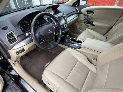 2017 Acura RDX